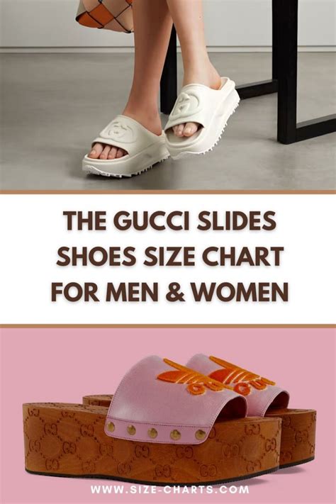 custom gucci slides|Gucci slides size chart.